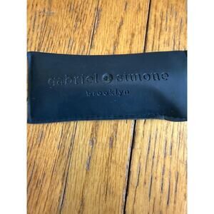 Gabriel + Simone Sydney Brown Eyeglasses Aviator Frames Women Brown Clear Lenses